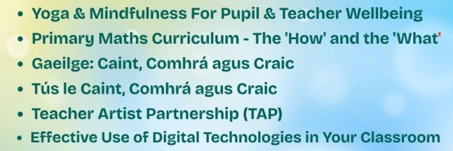 Summer Courses 2026