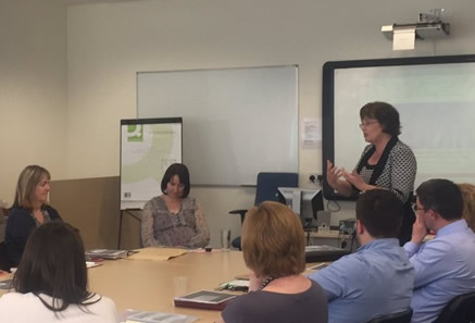 Post-Qual Professional Practice