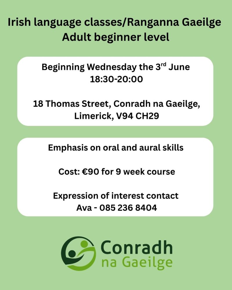 comhluadar classes