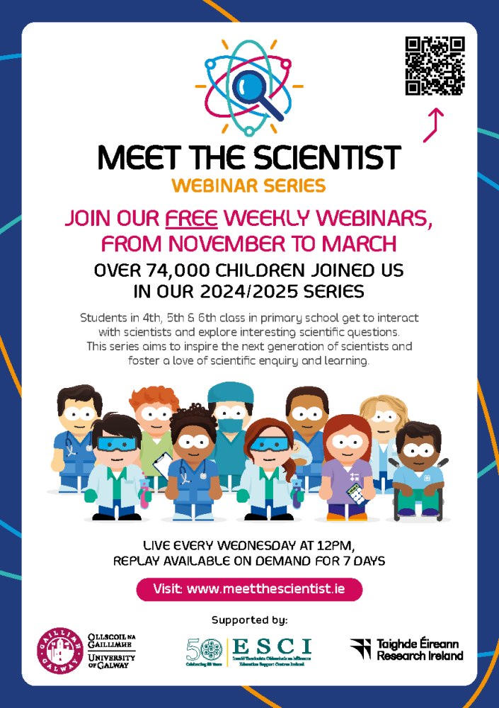 meet the scientist page 1