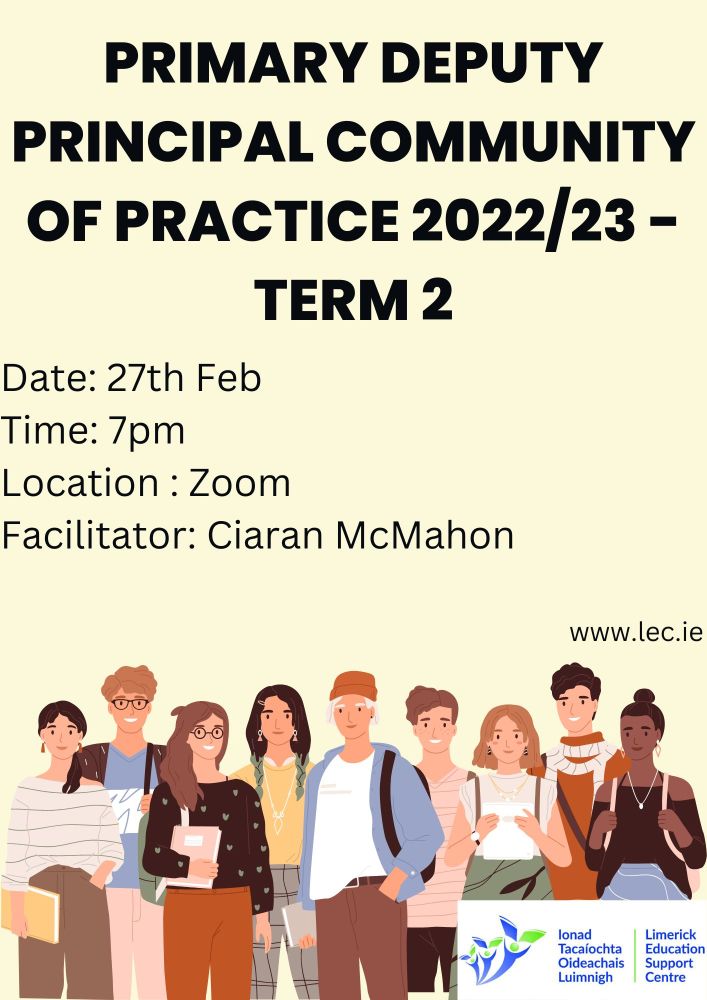 Primary Deputy Principal Community Of Practice 2022 23 Term 2 Primary primary-deputy-principal-community-of-practice-2022-23-term-2-primary
