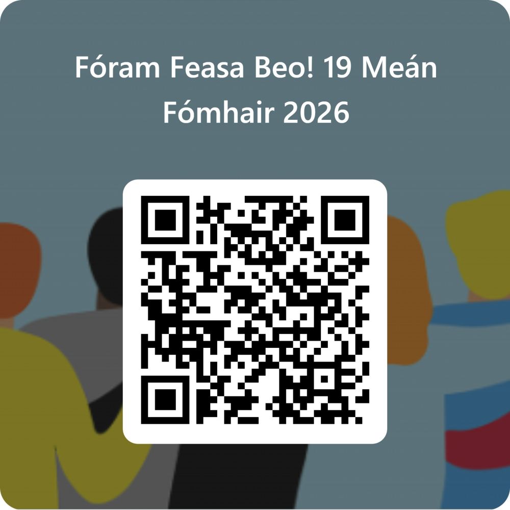 qrcode for foram feasa beo 19 mean fomhair 2026