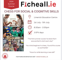 Chess for Social & Cognitive Skills
