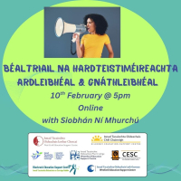 Béaltriail na hArdteistiméireachta - Gaeilge Ardleibhéal & Gnáthleibhéal 