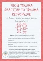From Trauma Reactive to Trauma Responsive