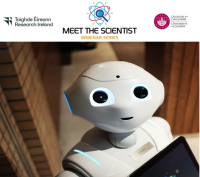 Meet the Scientist webinar series: Can AI help us make better decisions about our health?