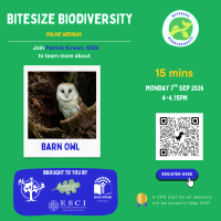 Bitesize Biodiversity