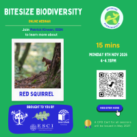 Bitesize Biodiversity     