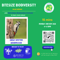 Bitesize Biodiversity    