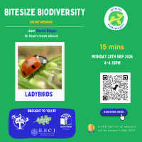 Bitesize Biodiversity 