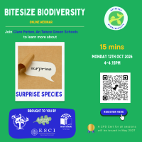 Bitesize Biodiversity  
