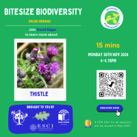 Bitesize Biodiversity    
