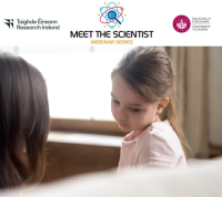 Meet the Scientist webinar series: How does our brain affect how we feel or think?