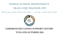 Empower Your School: Whole-School Biodiversity Train-the-Trainer CPD