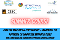 Introduction to Summer Course-Creative Classrooms, Creative Teachers