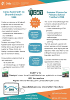 Foghlaim Chomhtháite Ábhar agus Teanga (FCÁT) - Cur chuige don Teagasc agus don Fhoghlaim