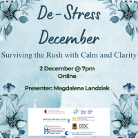 De-Stress December: Surviving the Rush with Calm and Clarity