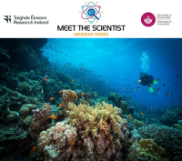 Meet the Scientist webinar series: Why is the deep ocean one of the most amazing places on Earth?