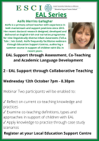 ESCI - EAL Support through Collaborative Teaching