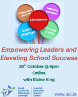 Empowering Leaders and Elevating School Success