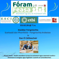 Fóram Feasa - Staidéar Foirgníochta 