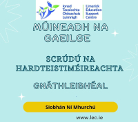 Múineadh na Gaeilge - Scrúdú na hArdteistiméireachta Gnáthleibhéal