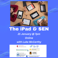 The iPad &amp; SEN