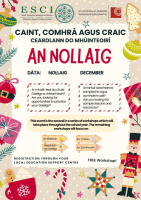 Caint, Comhrá agus Craic: An Nollaig