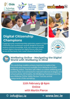 Wellbeing Online - Navigating the Digital World with Wellbeing in Mind