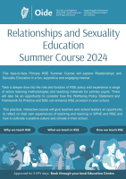 Relationships & Sexuality Education