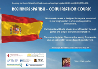 Spanish - Conversation Course (2 of 4)