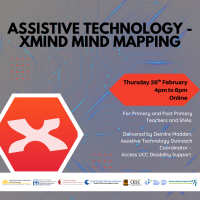 Assistive Technology - XMind Mind Mapping