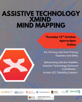 Assistive Technology - XMind Mind Mapping 