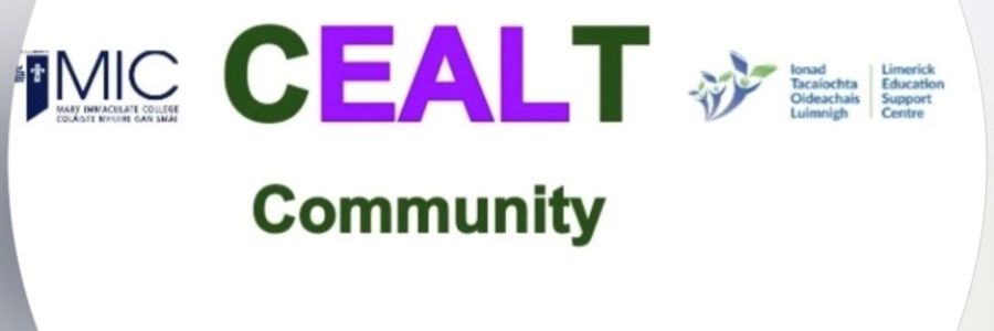 Launch of CEALT-  'Community of EAL Teachers'