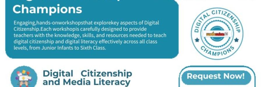 Digital Citizenship Workshops
